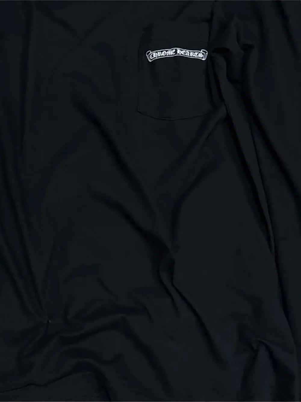 Chrome Hearts long-sleeve T-shirt