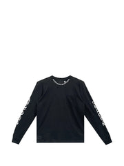 Chrome Hearts long-sleeves T-shirt