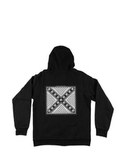Chrome Hearts Foti zip-up hoodie