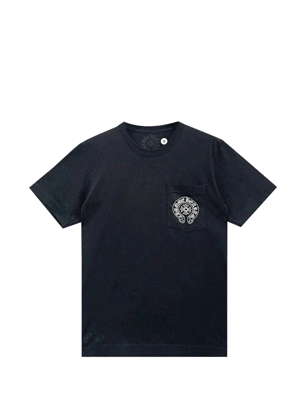 Chrome Hearts Las Vegas Exclusive Horseshoe logo chest-pocket T-shirt