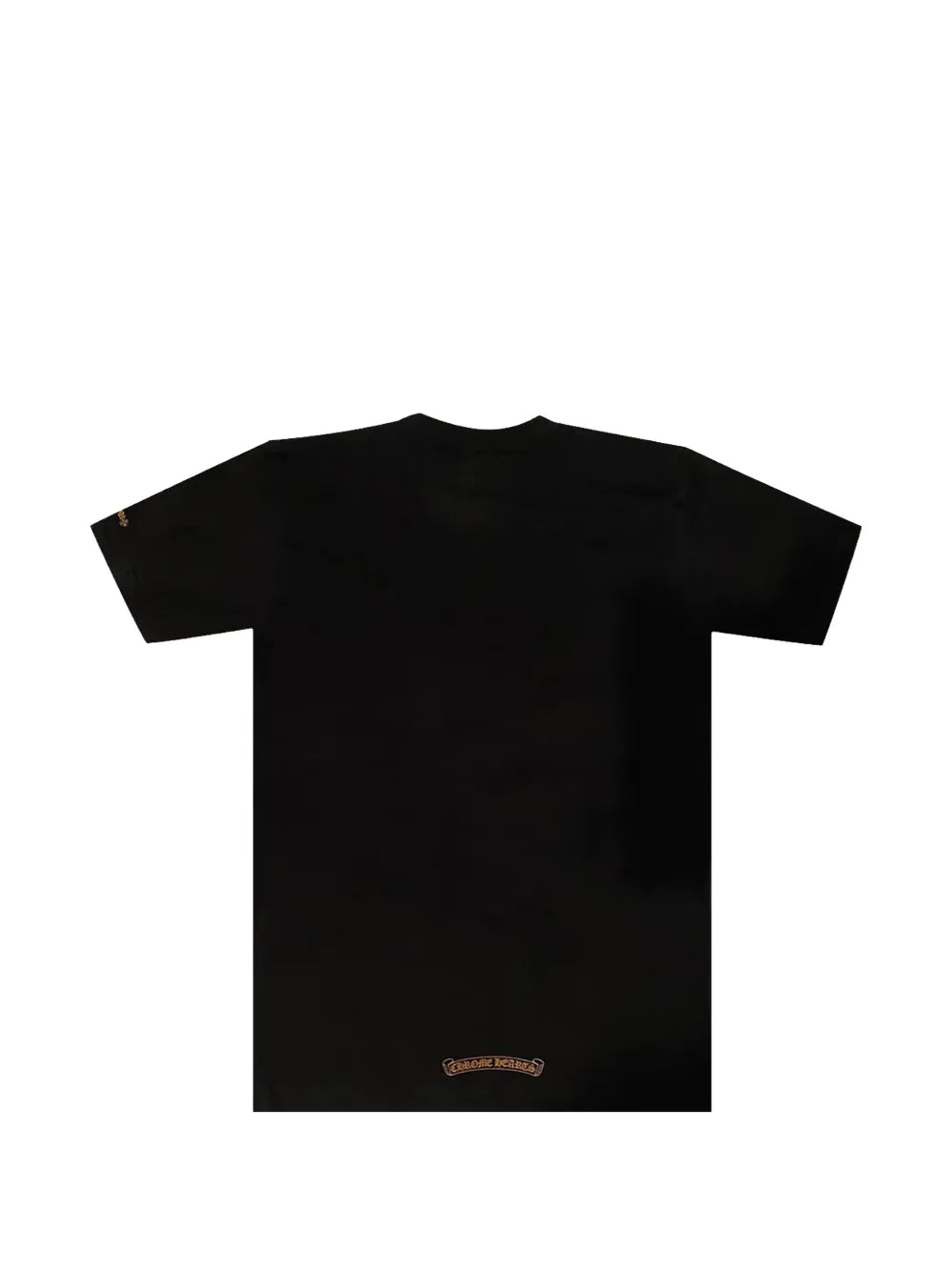 Chrome Hearts logo-script T-shirt