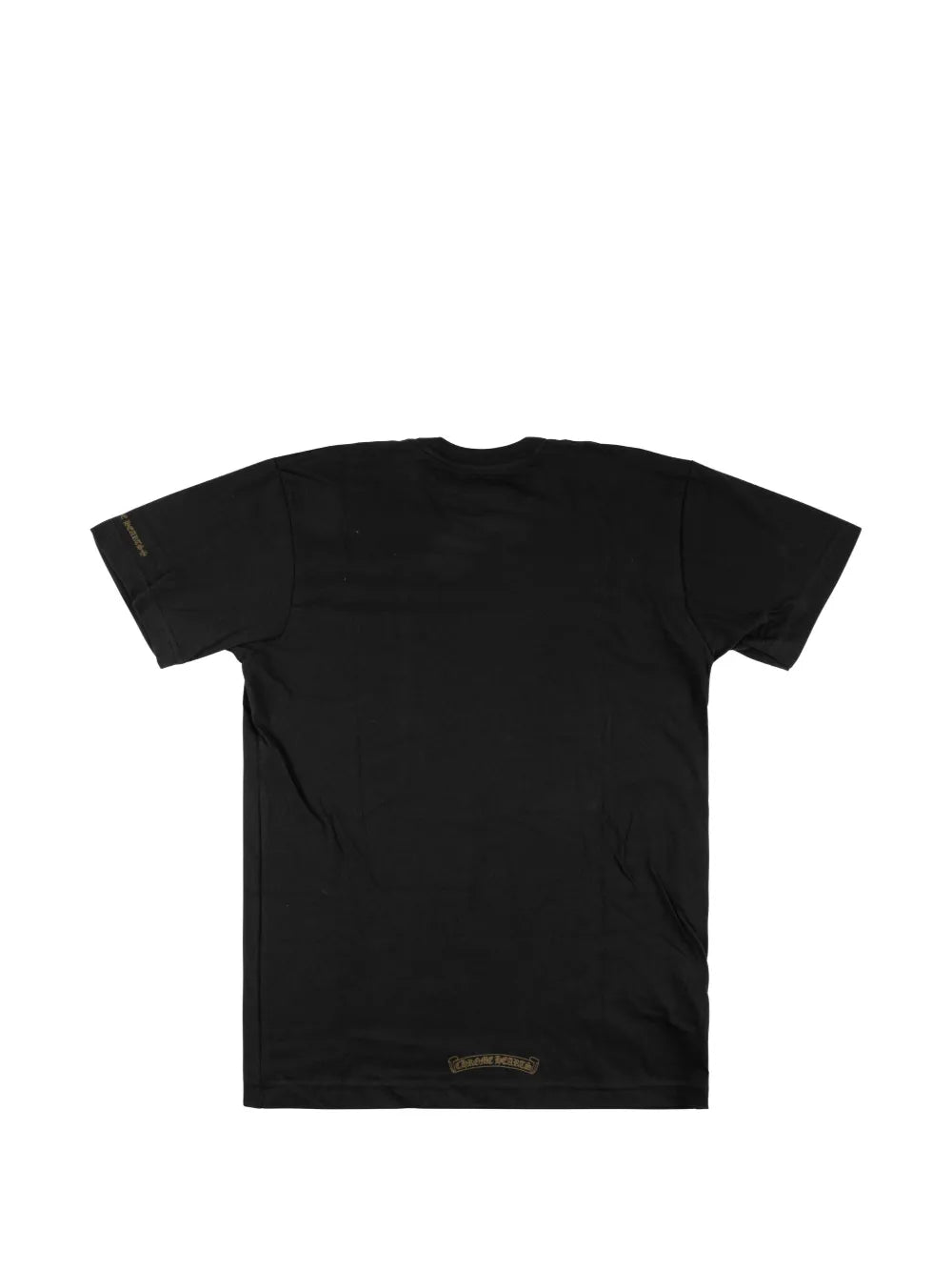 Chrome Hearts Stadium Kneck "Black" T-shirt