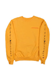 Chrome Hearts Matty Boy Call Me crew-neck sweatshirt