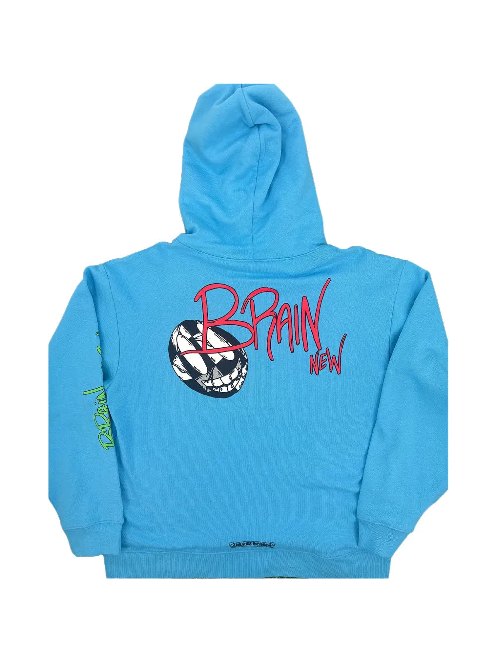 Chrome Hearts Matty Boy graphic-print hoodie