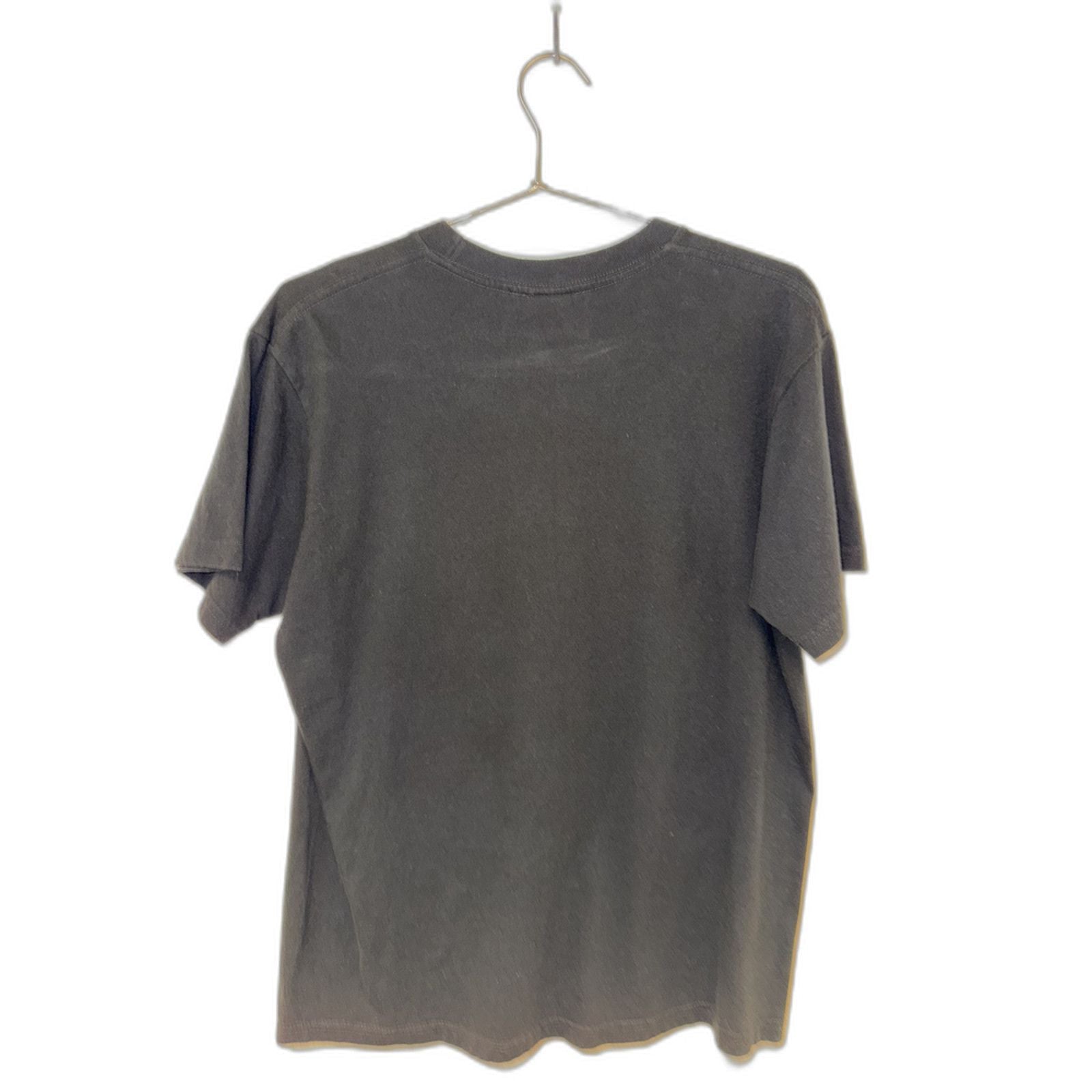 Supreme Tee Black Wheaties