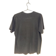 Supreme Tee Black Wheaties