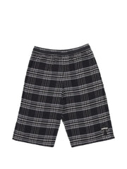 Chrome Hearts After School cross-patch shorts