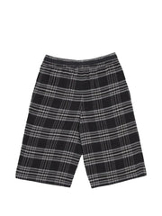 Chrome Hearts After School cross-patch shorts