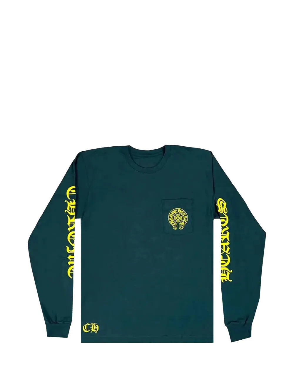Chrome Hearts long-sleeve T-shirt