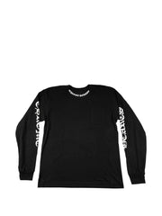 Chrome Hearts logo-detail long-sleeve T-shirt