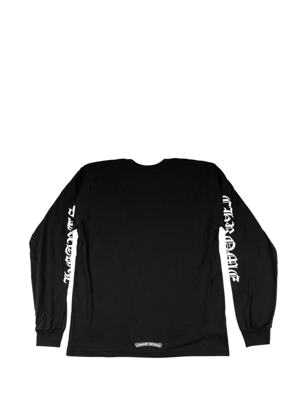 Chrome Hearts logo-detail long-sleeve T-shirt