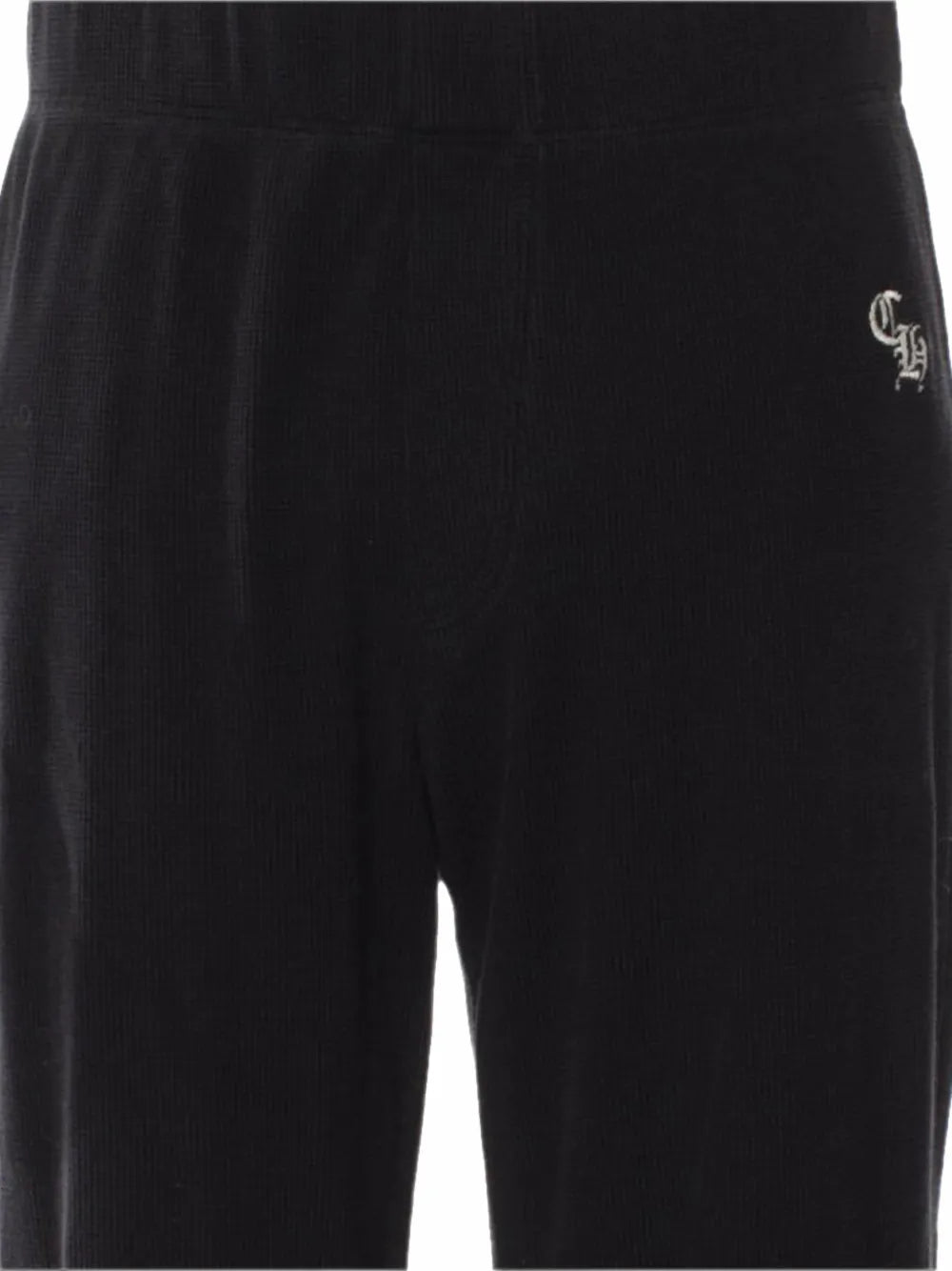 Chrome Hearts logo-embroidered track pants