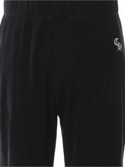 Chrome Hearts logo-embroidered track pants