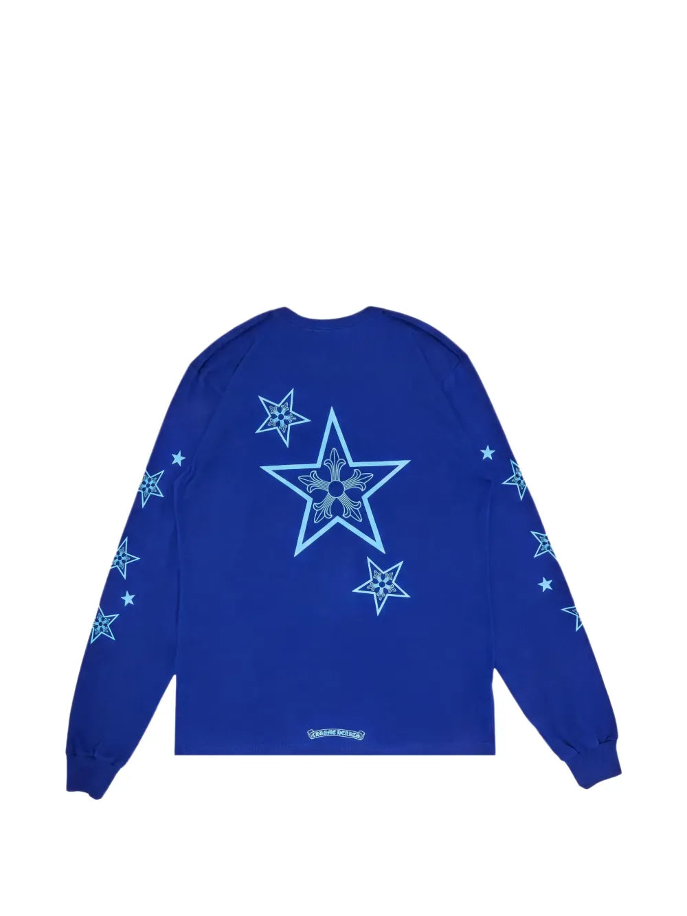Chrome Hearts long-sleeve sweatshirt