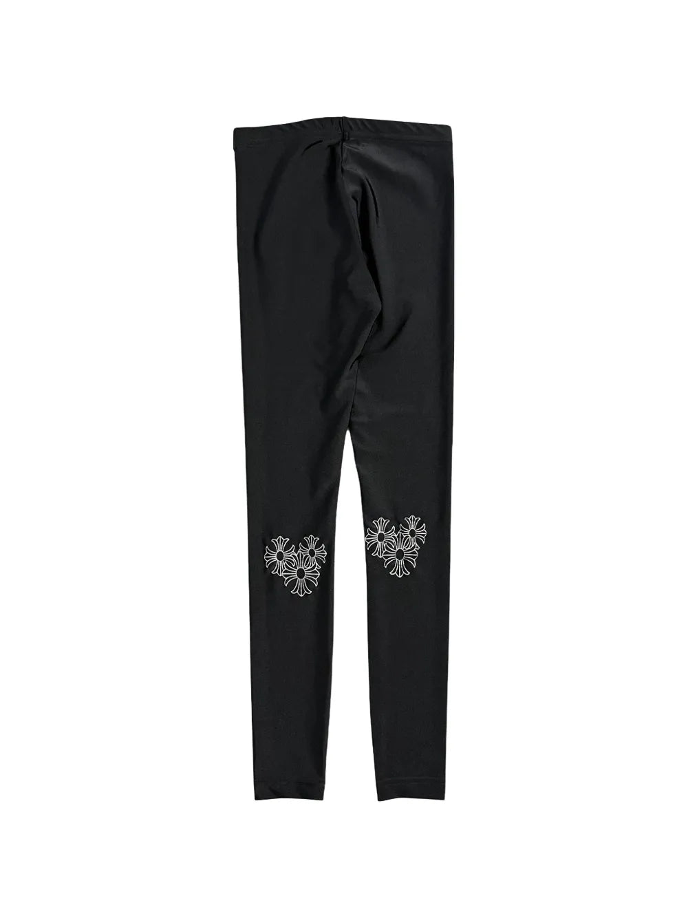 Chrome Hearts Plus Cross leggings