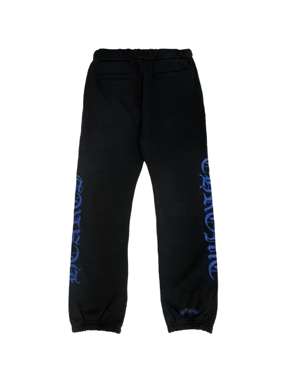 Chrome Hearts horseshoe-logo track pants