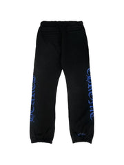 Chrome Hearts horseshoe-logo track pants