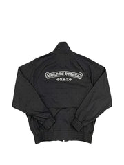 Chrome Hearts Match Point monogram-pattern jacket