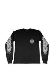 Chrome Hearts Malibu logo-print jumper