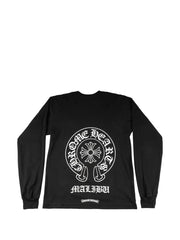Chrome Hearts Malibu logo-print jumper