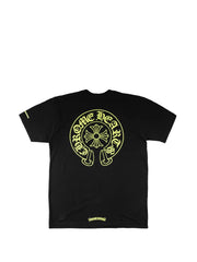 Chrome Hearts Horseshoe logo-print T-shirt