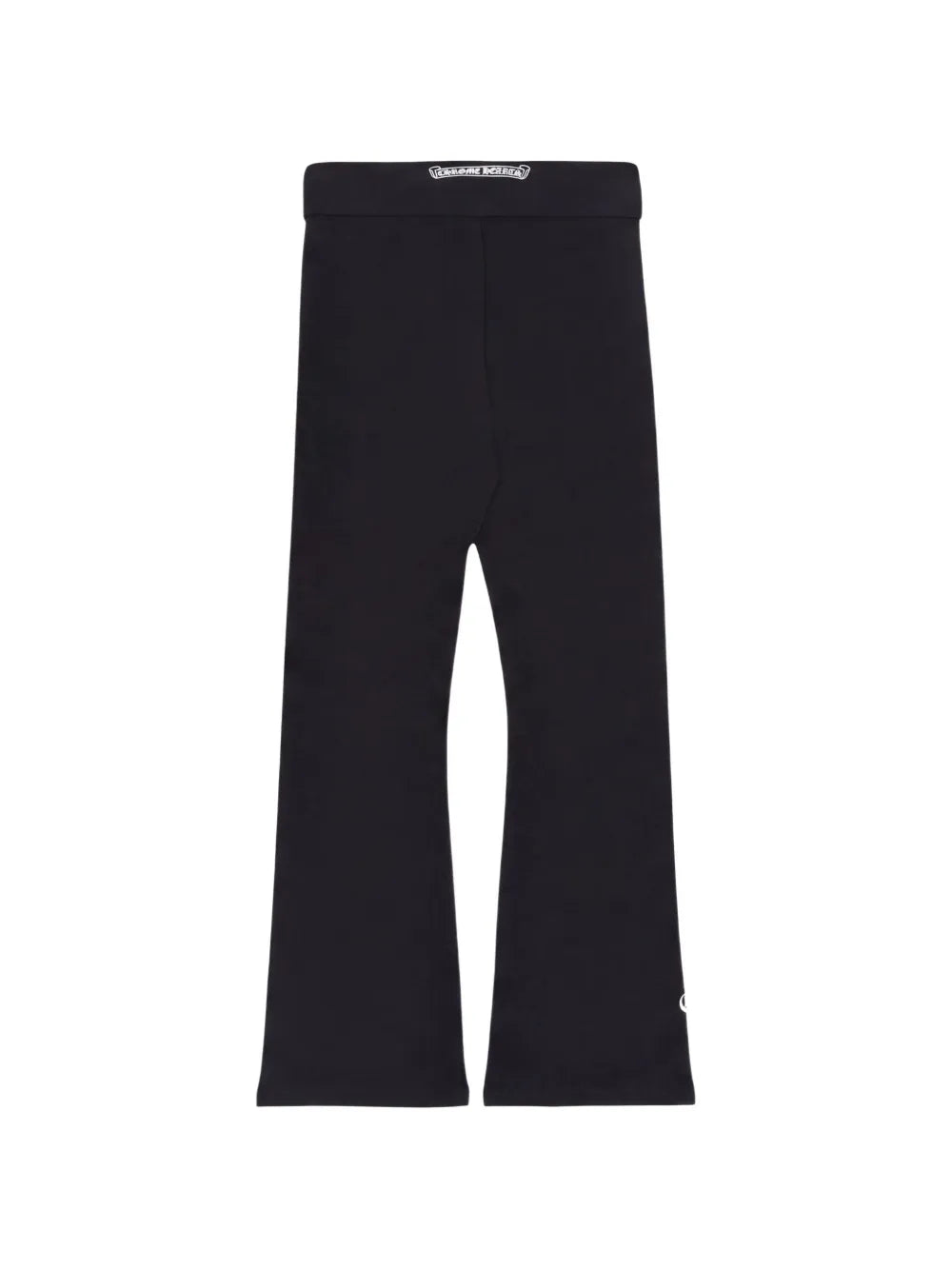 Chrome Hearts Scroll Logo yoga pants