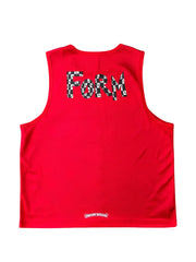 Chrome Hearts x Matty Boy Basketball tank top