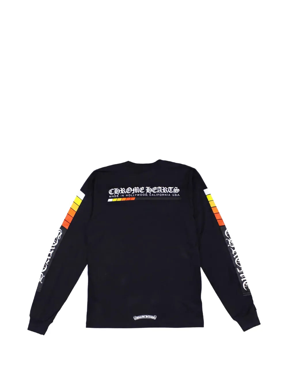 Chrome Hearts Turbo logo-print T-shirt