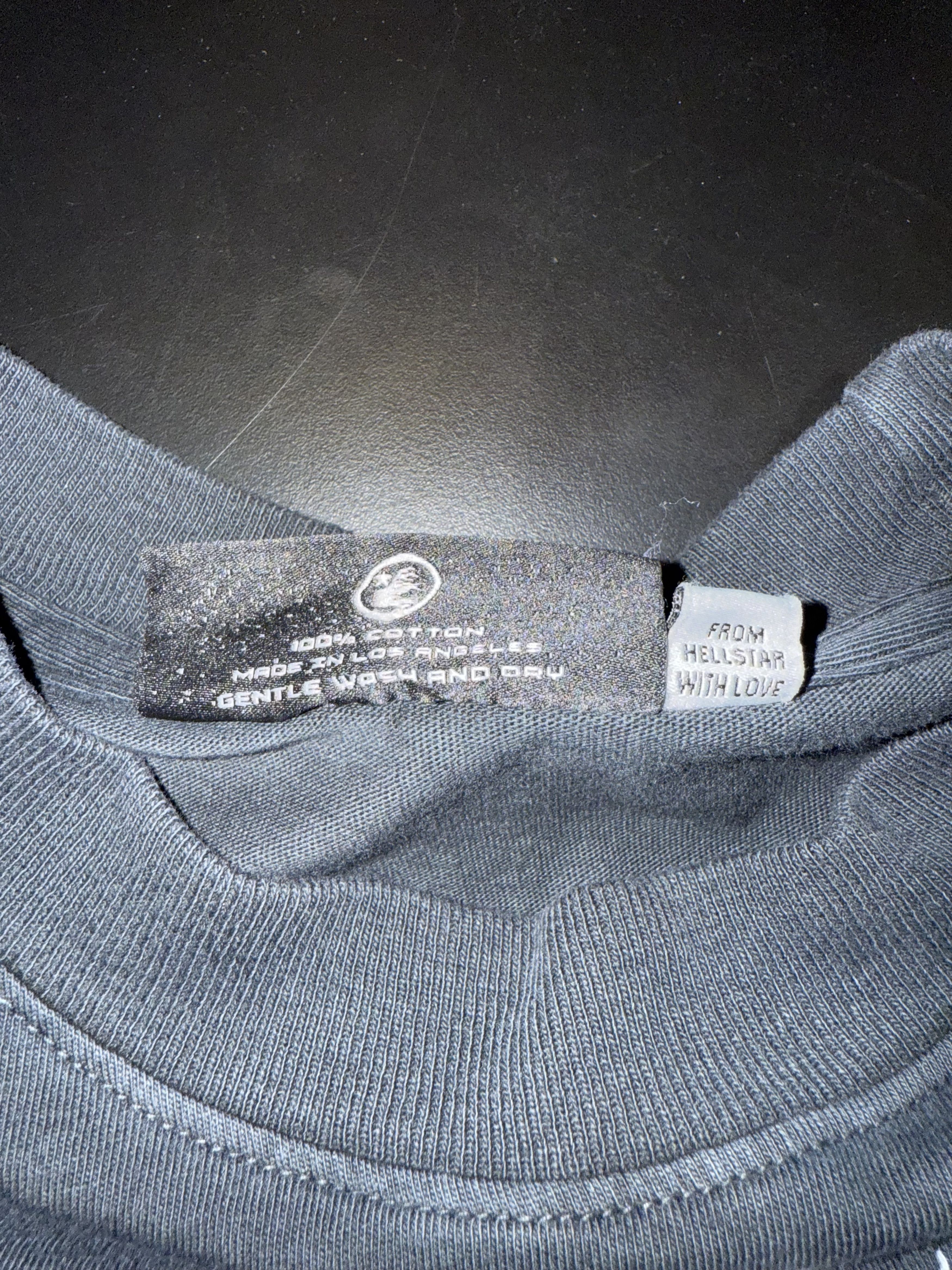 Hellstar L/S Tee Lamb Head