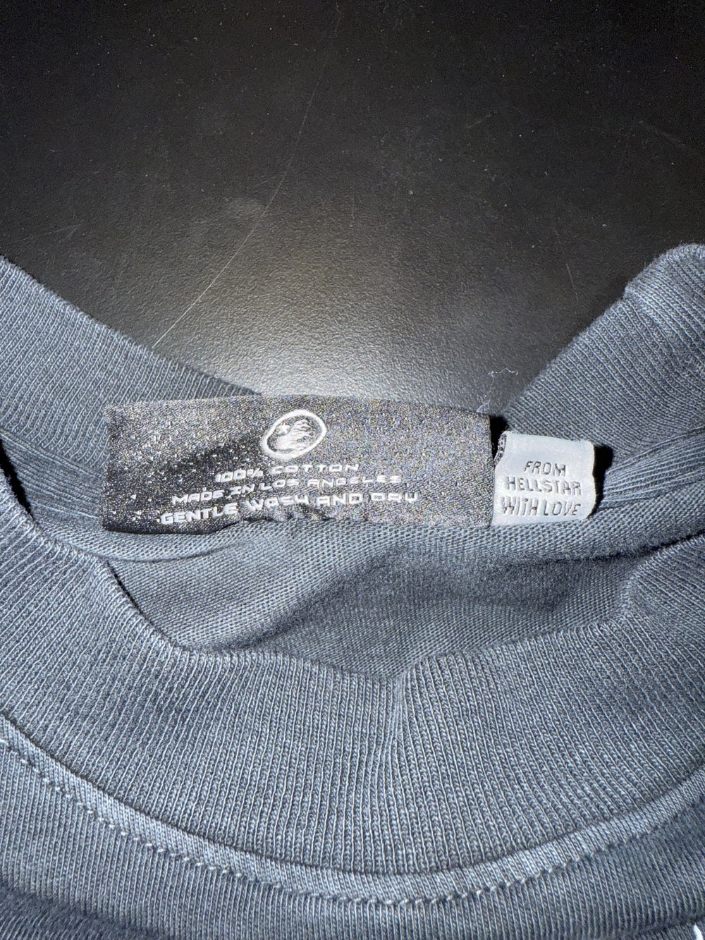 Hellstar L/S Tee Lamb Head