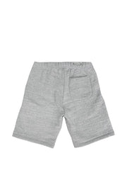 Chrome Hearts logo-print logo-plaque shorts