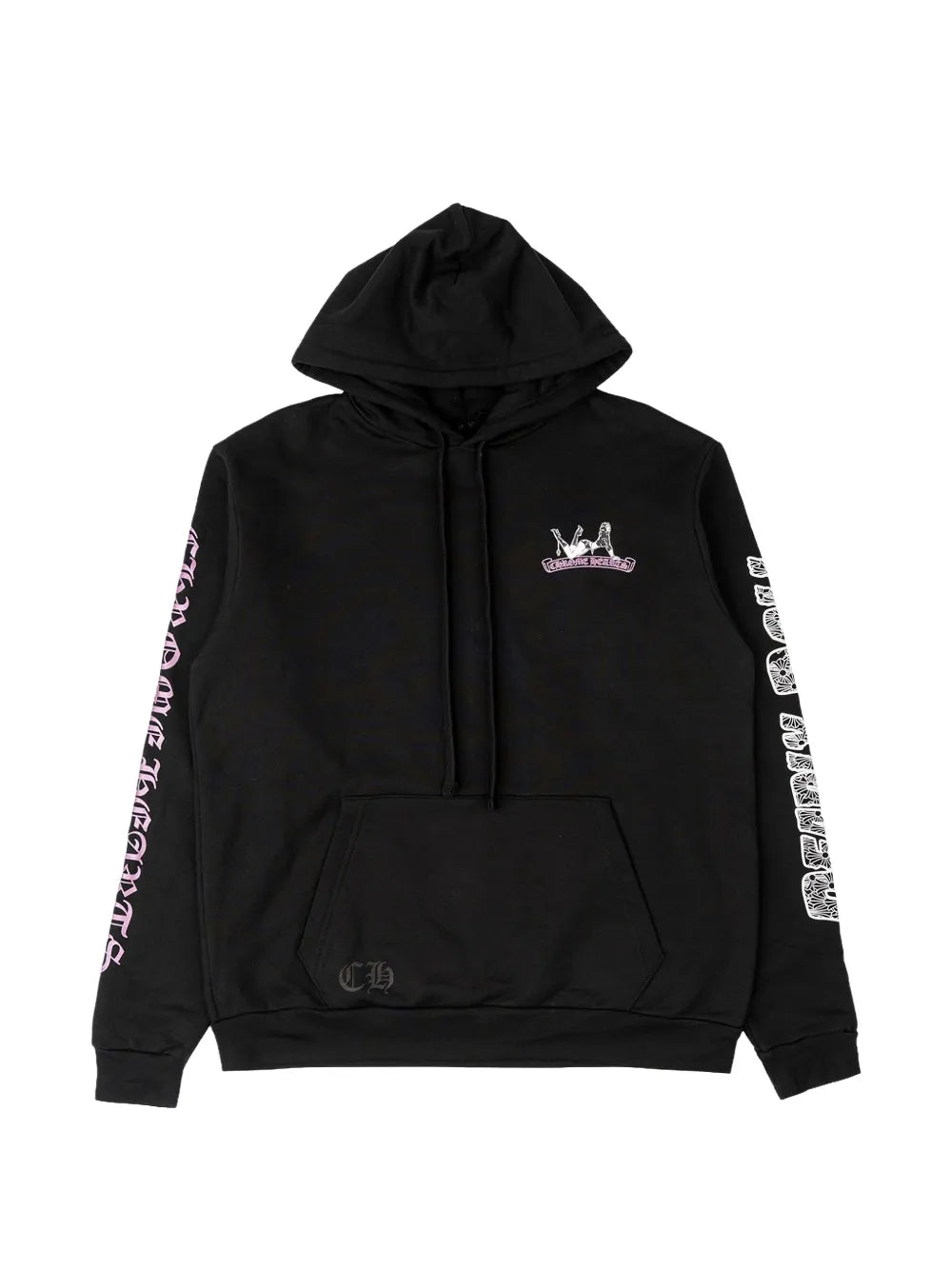 Chrome Hearts Deadly Doll hoodie