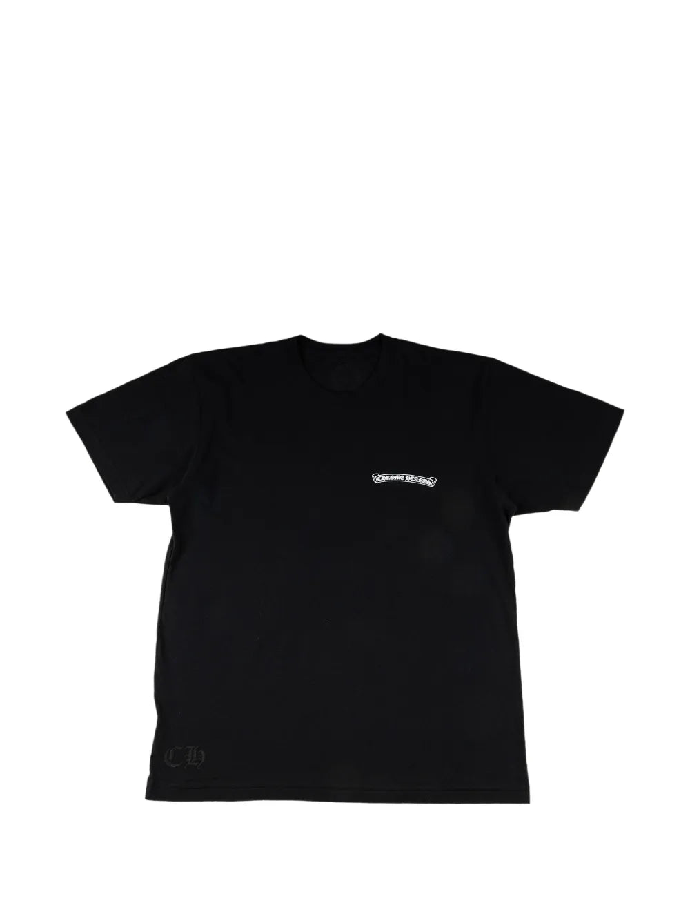 Chrome Hearts logo-print T-shirt