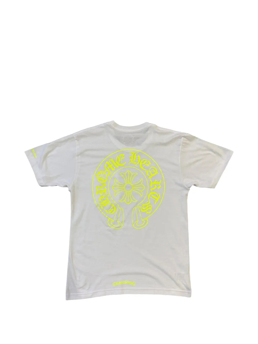 Chrome Hearts print crew-neck T-shirt