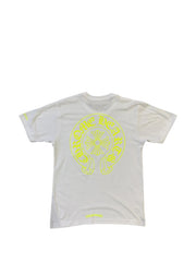 Chrome Hearts print crew-neck T-shirt