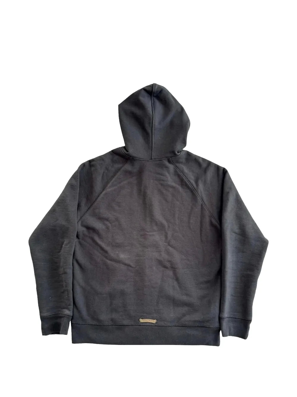 Chrome Hearts zip-up hoodie