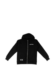 Chrome Hearts Fleur logo-print hoodie