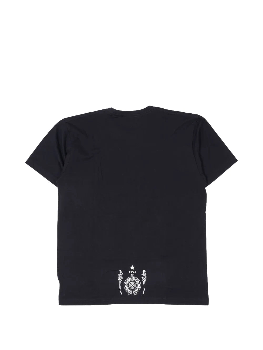 Chrome Hearts keyhole-print T-shirt