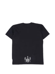 Chrome Hearts keyhole-print T-shirt