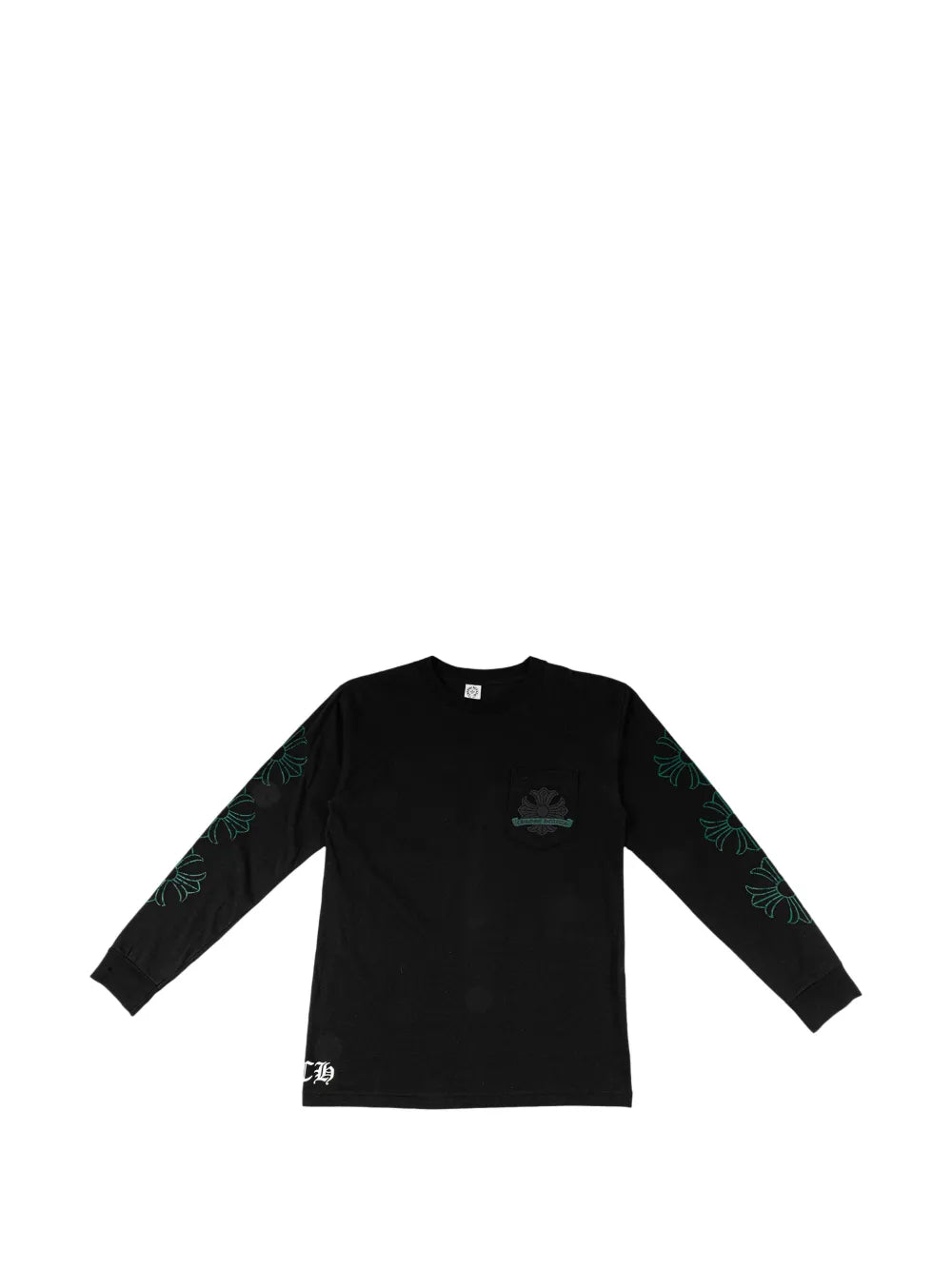 Chrome Hearts CH Plus long-sleeve top