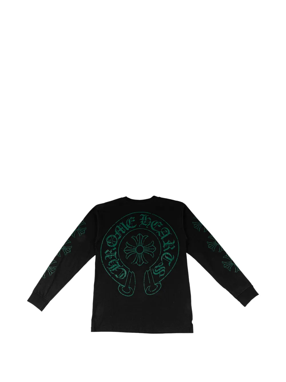Chrome Hearts CH Plus long-sleeve top