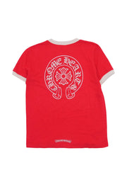 Chrome Hearts logo-print T-shirt