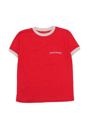 Chrome Hearts logo-print T-shirt