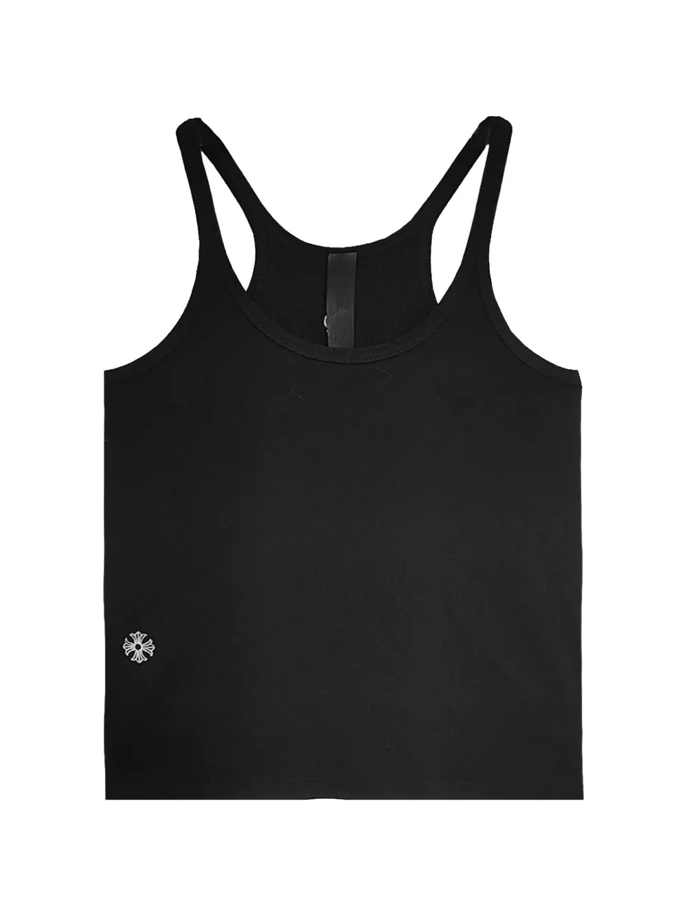 Chrome Hearts Bad Seed embroidered tank top