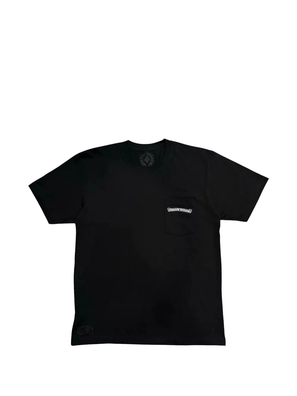 Chrome Hearts St. Barth logo-print T-shirt