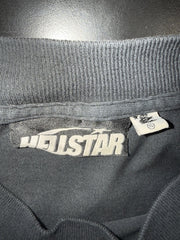 Hellstar L/S Tee Black Braile Logo P2P