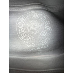Chrome Hearts L/S Tee White Pink Skull FOTI