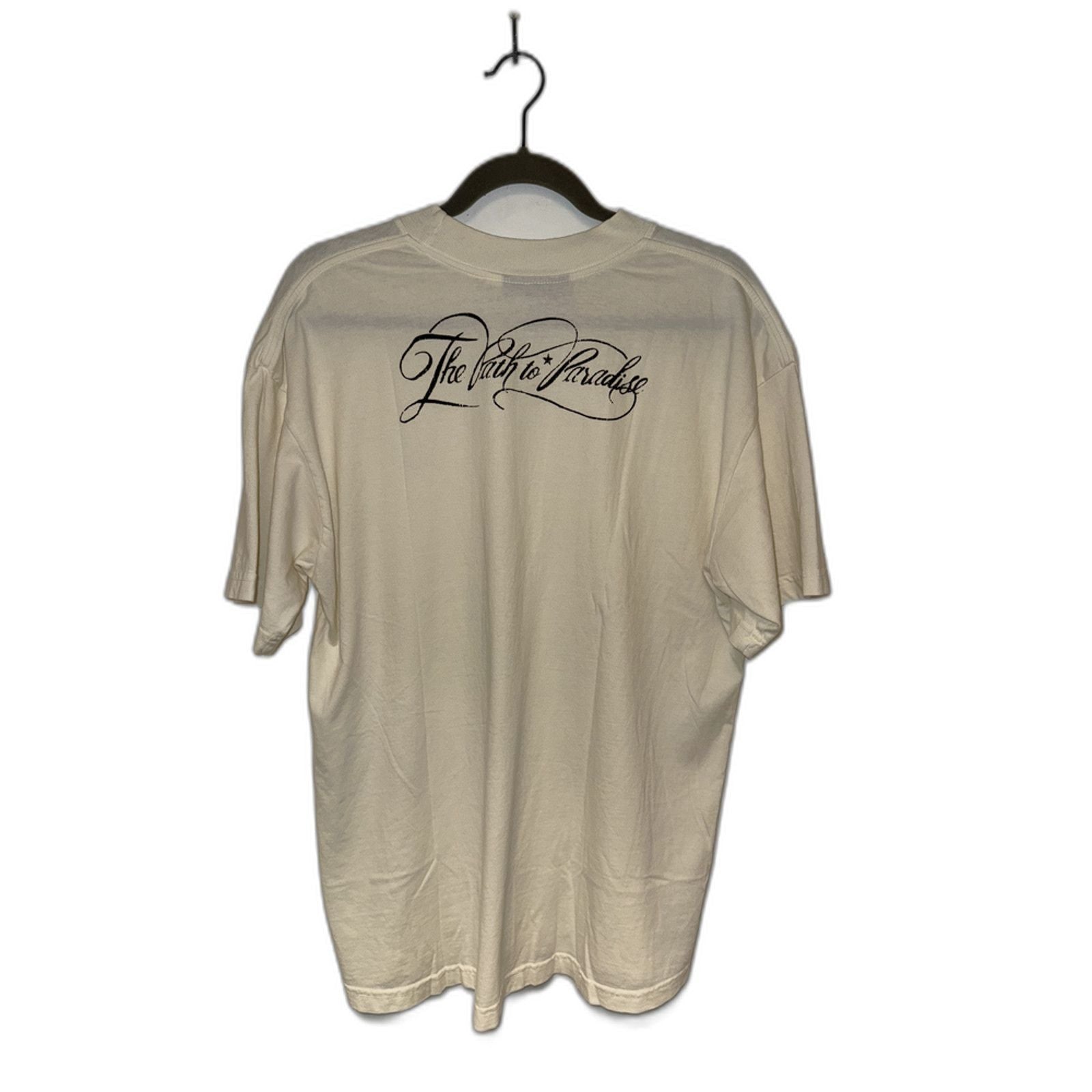 Hellstar Tee Basic White