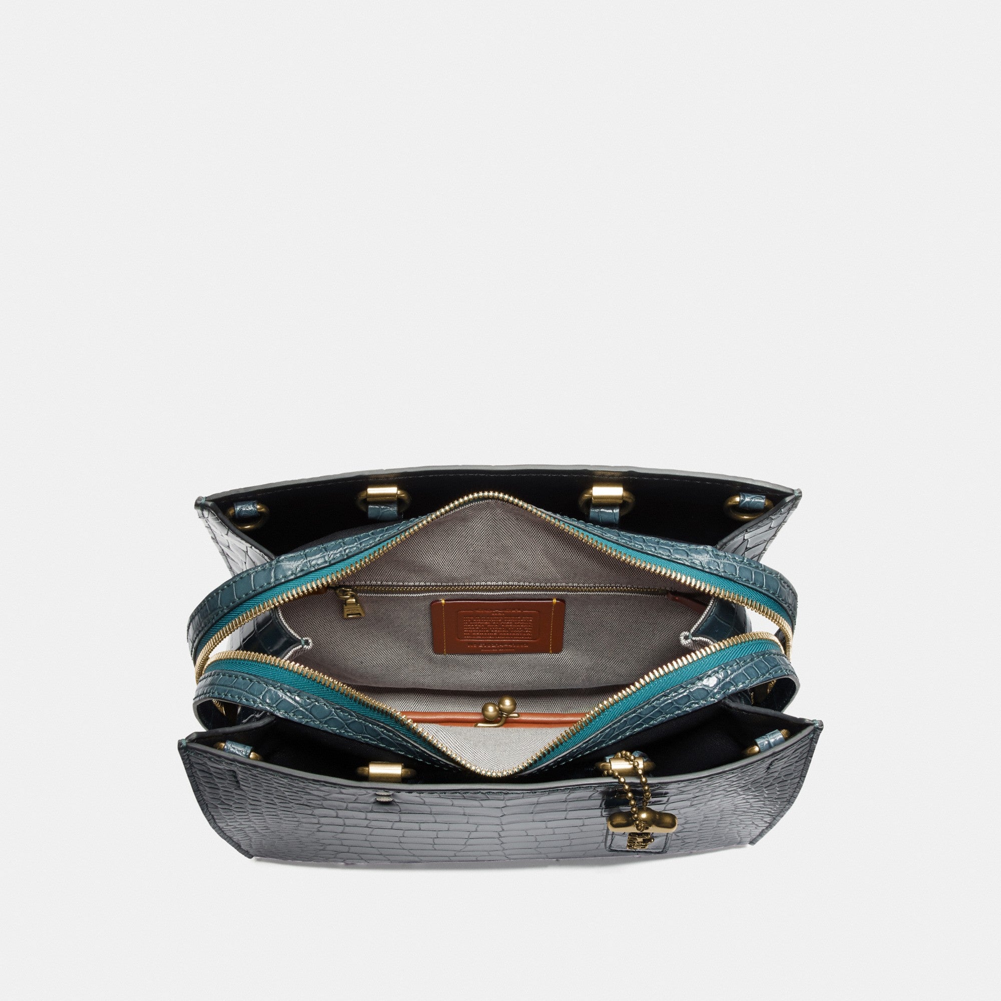 Rogue Bag In Alligator