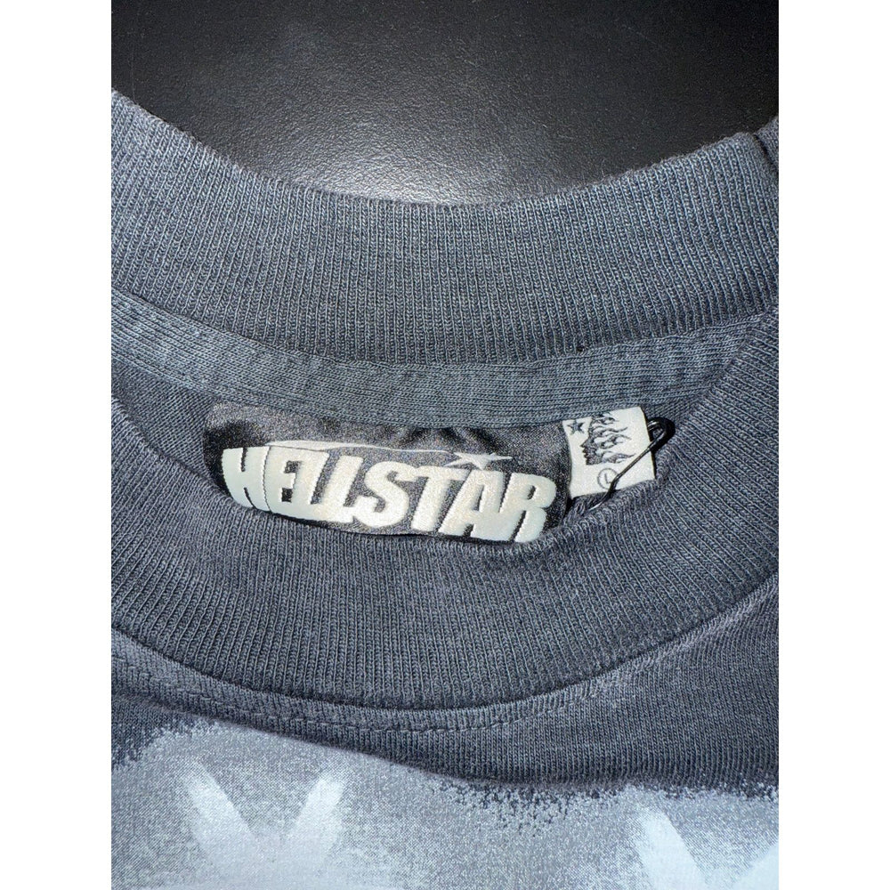 Hellstar Tee x WWE Black Wrestlemania